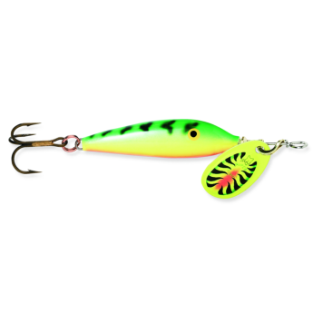 Блесна вращающаяся BLUE FOX VIBRAX MINNOW SPIN 5 /FT (7гр.)