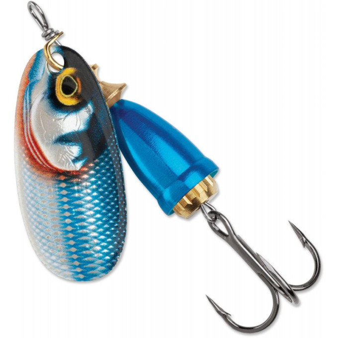 Блесна вращающаяся BLUE FOX Vibrax Gilded 1 /GDBST BFGD1-GDBST